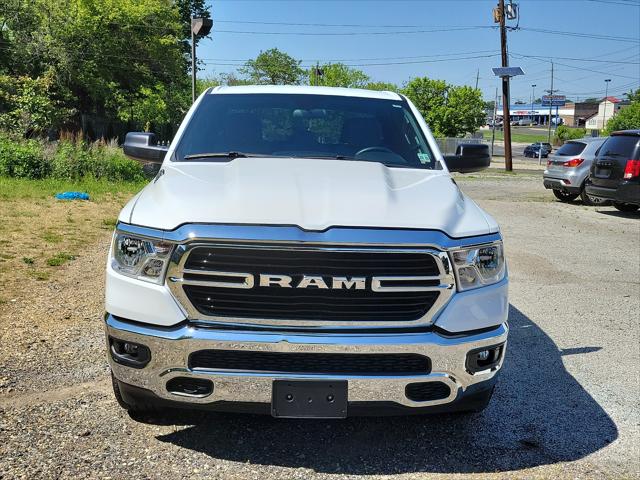 2021 RAM 1500 Big Horn Crew Cab 4x4 57 Box