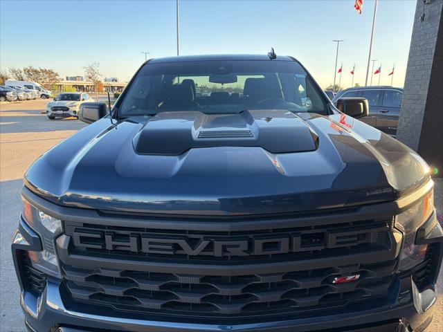 2022 Chevrolet Silverado 1500 4WD Crew Cab Short Bed Custom Trail Boss 2022 Chevrolet Silverado 1500 4WD Crew Cab Short Bed Custom Trail Boss