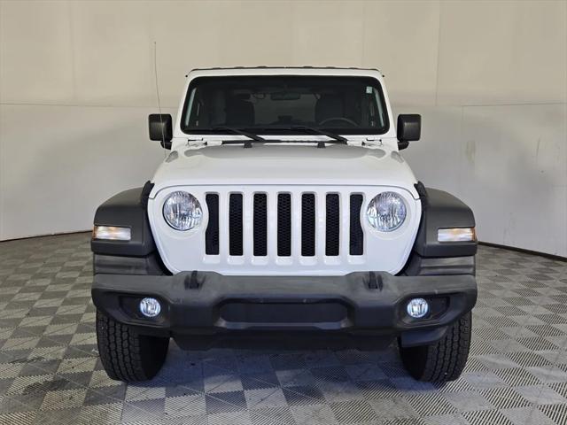 2018 Jeep Wrangler Sport 4x4