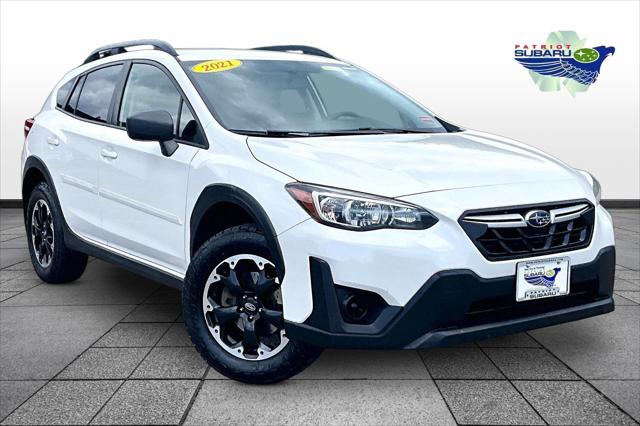 2021 Subaru Crosstrek Base for sale in Saco, ME