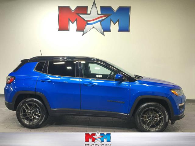 2021 Jeep Compass Altitude 4x4