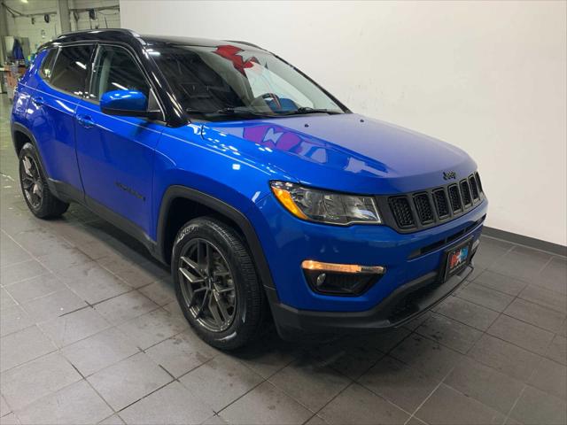 2021 Jeep Compass Altitude 4x4