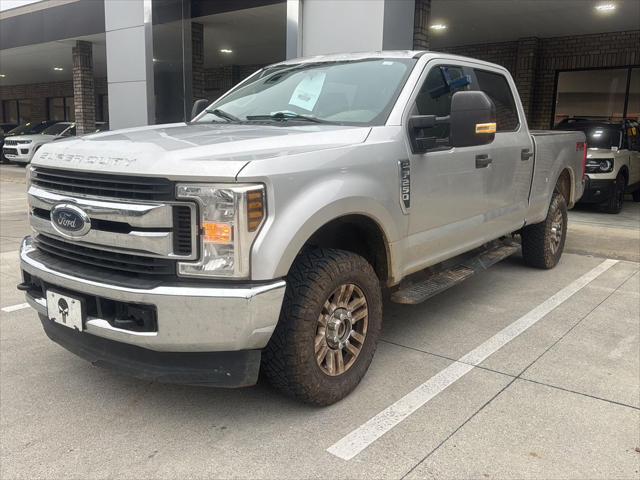 2018 Ford F-250 XL