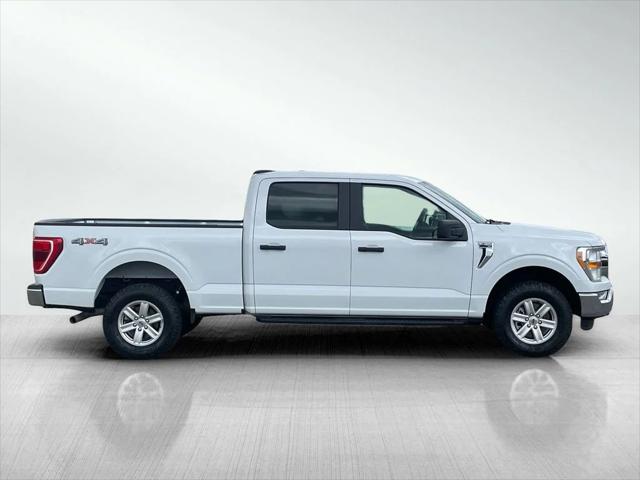 2022 Ford F-150 XLT 2022 Ford F-150 XLT