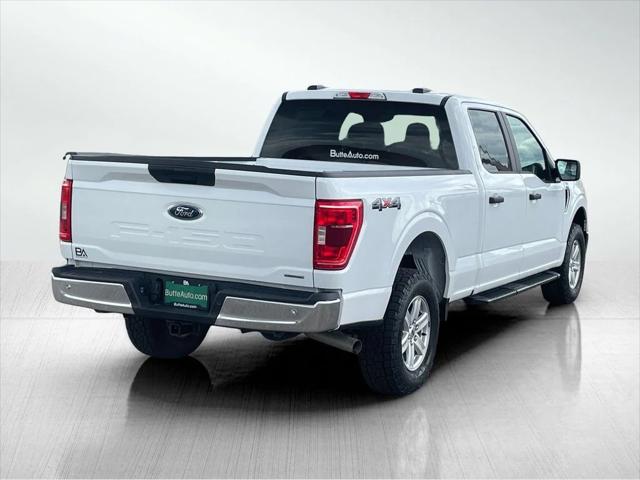 2022 Ford F-150 XLT 2022 Ford F-150 XLT