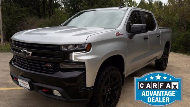 2022 Chevrolet Silverado 1500 LT Trail Boss for sale in Broken Bow, OK