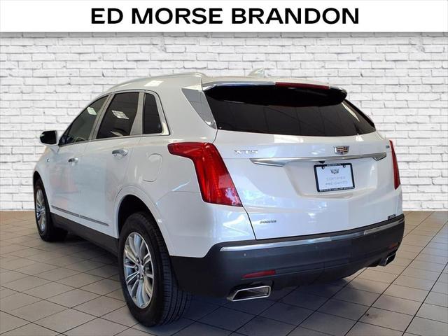 2019 Cadillac XT5 Luxury