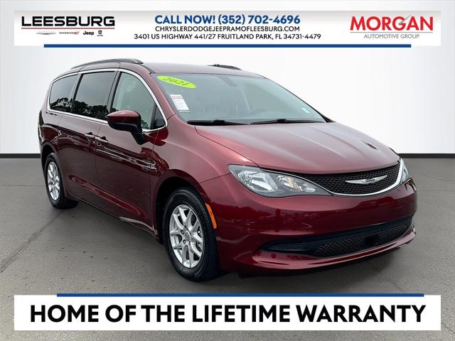 2021 Chrysler Voyager LXI