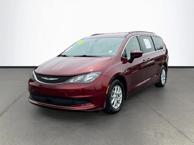 2021 Chrysler Voyager LXI