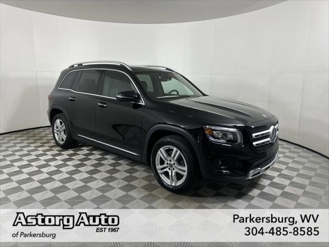 2023 Mercedes-Benz GLB 250 4MATIC