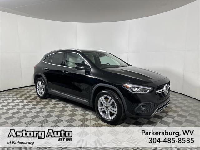 2023 Mercedes-Benz GLA 250 4MATIC 2023 Mercedes-Benz GLA 250 4MATIC