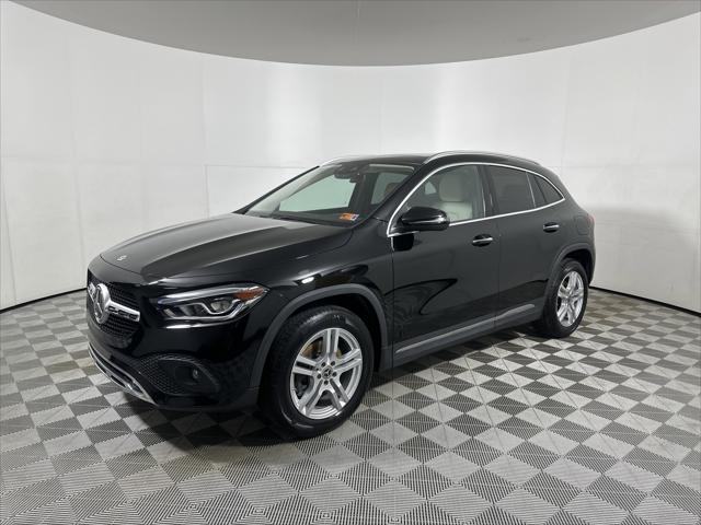 2023 Mercedes-Benz GLA 250 4MATIC 2023 Mercedes-Benz GLA 250 4MATIC