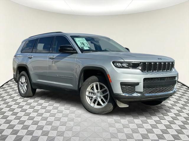 2023 Jeep Grand Cherokee GRAND CHEROKEE L LAREDO 4X4 2023 Jeep Grand Cherokee GRAND CHEROKEE L LAREDO 4X4