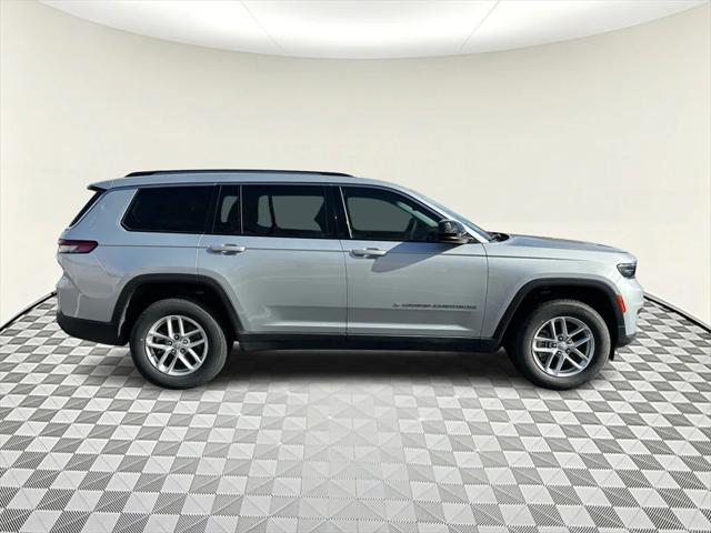 2023 Jeep Grand Cherokee GRAND CHEROKEE L LAREDO 4X4 2023 Jeep Grand Cherokee GRAND CHEROKEE L LAREDO 4X4