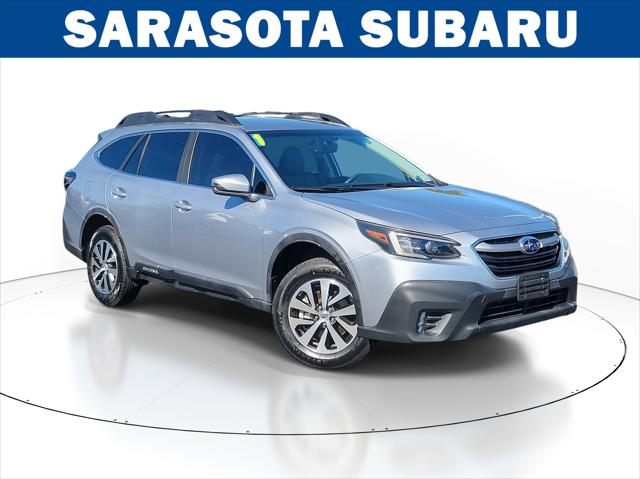 2021 Subaru Outback Premium