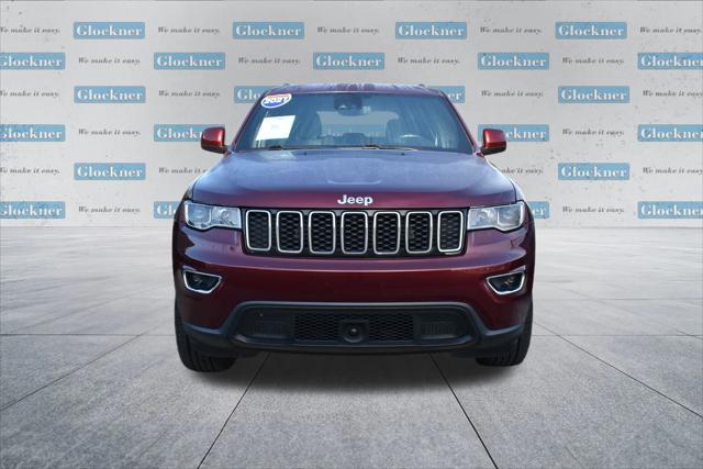 2021 Jeep Grand Cherokee Laredo E 4x4 2021 Jeep Grand Cherokee Laredo E 4x4