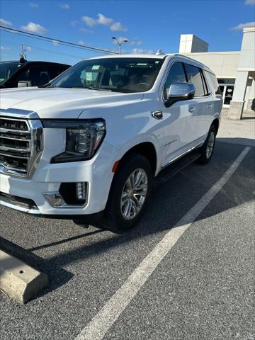 2021 GMC Yukon 4WD SLT