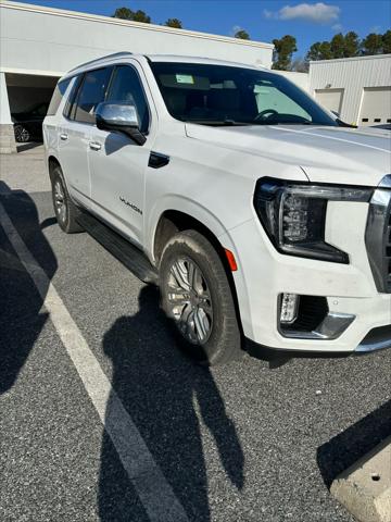 2021 GMC Yukon 4WD SLT