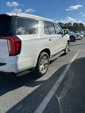 2021 GMC Yukon 4WD SLT