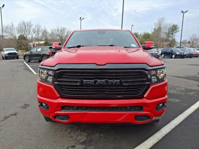 2020 RAM 1500 Big Horn Crew Cab 4x4 57 Box