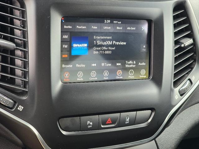 2021 Jeep Cherokee Altitude 4X4