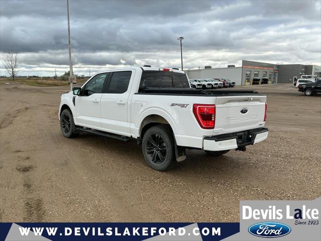 2021 Ford F-150 XLT 2021 Ford F-150 XLT