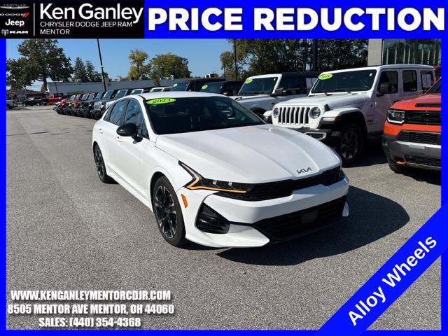 2023 Kia K5 GT-Line for sale in Mentor, OH