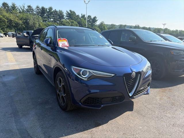 2019 Alfa Romeo Stelvio Sport AWD 2019 Alfa Romeo Stelvio Sport AWD