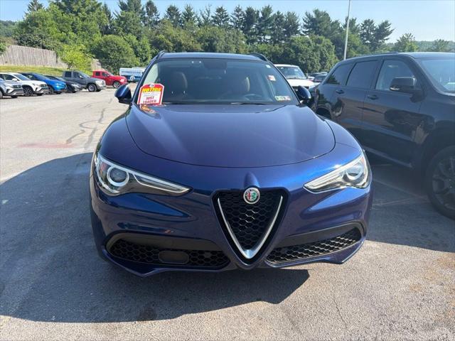 2019 Alfa Romeo Stelvio Sport AWD 2019 Alfa Romeo Stelvio Sport AWD