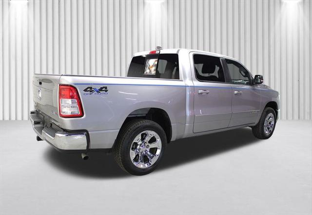 2022 RAM 1500 Big Horn Crew Cab 4x4 57 Box