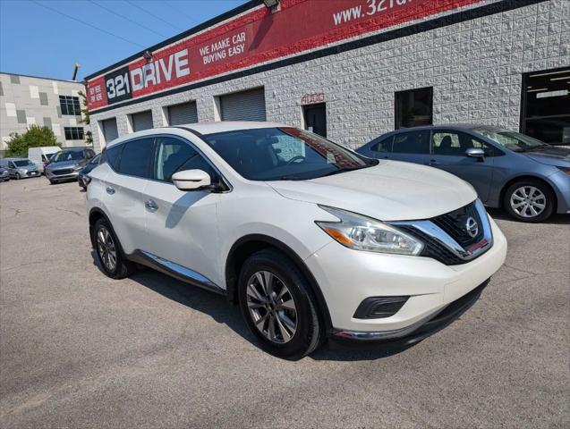 2017 Nissan Murano S for sale in Nashville, TN