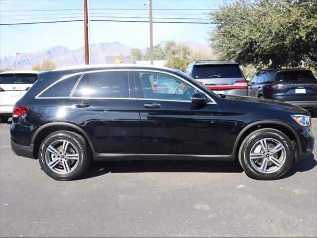 2022 Mercedes-Benz GLC SUV