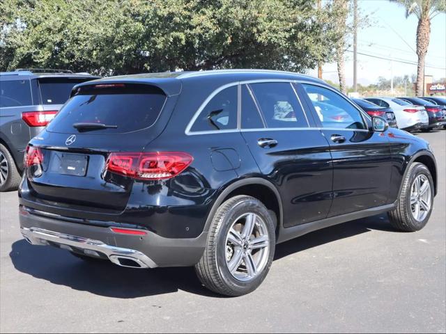 2022 Mercedes-Benz GLC SUV