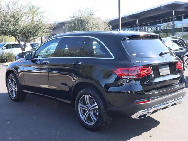 2022 Mercedes-Benz GLC SUV