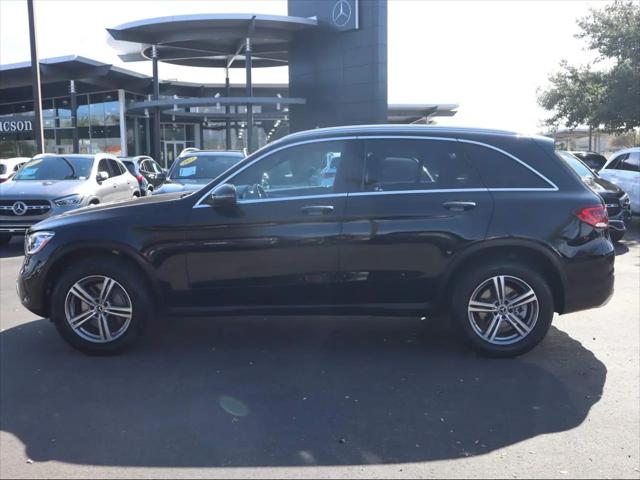 2022 Mercedes-Benz GLC SUV