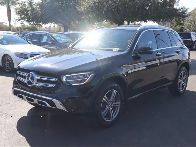 2022 Mercedes-Benz GLC SUV