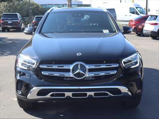 2022 Mercedes-Benz GLC SUV