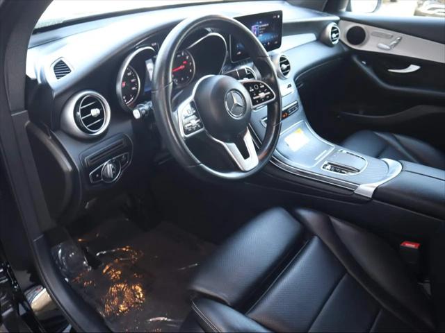2022 Mercedes-Benz GLC SUV