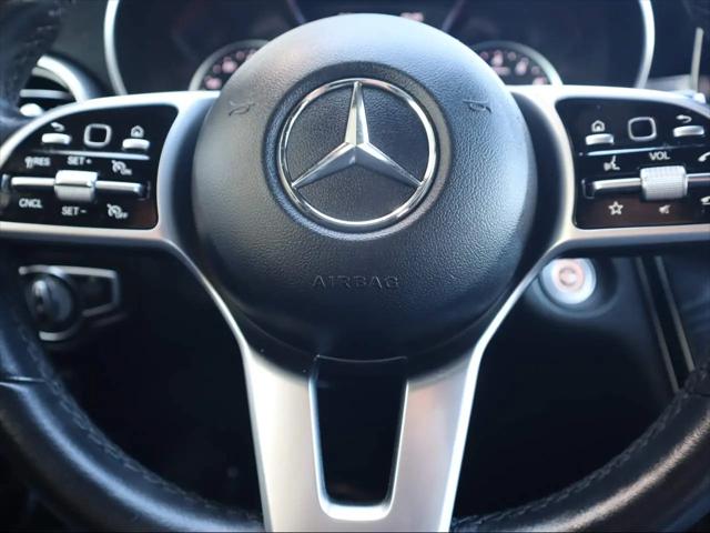 2022 Mercedes-Benz GLC SUV