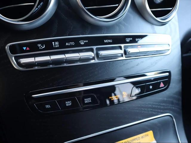 2022 Mercedes-Benz GLC SUV