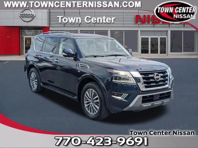 2022 Nissan Armada SL 2WD for sale in Kennesaw, GA