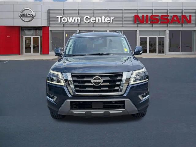 2022 Nissan Armada SL 2WD