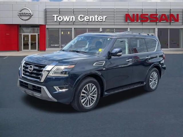 2022 Nissan Armada SL 2WD