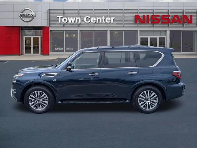 2022 Nissan Armada SL 2WD