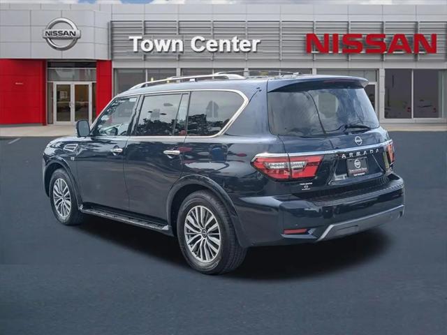 2022 Nissan Armada SL 2WD