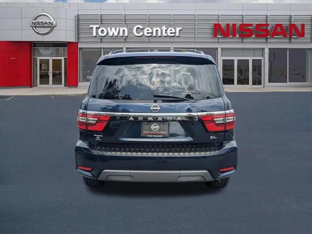 2022 Nissan Armada SL 2WD