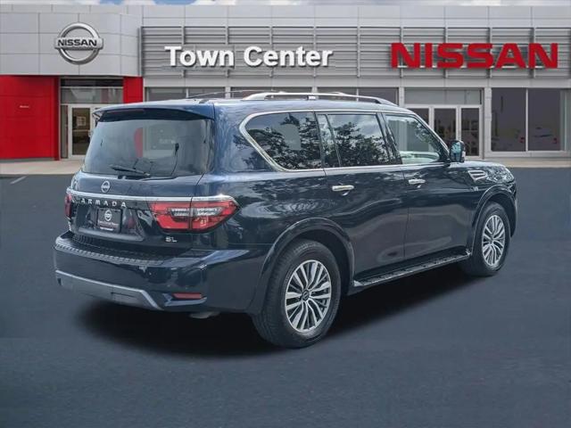2022 Nissan Armada SL 2WD