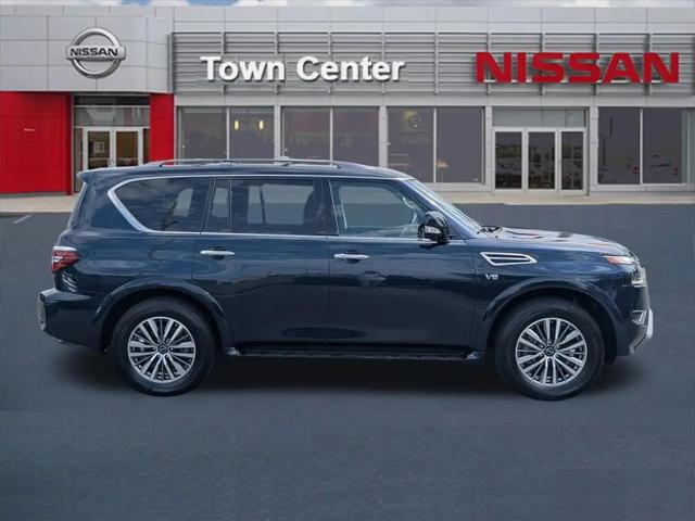 2022 Nissan Armada SL 2WD