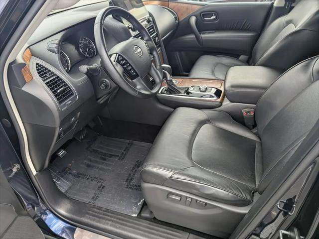 2022 Nissan Armada SL 2WD