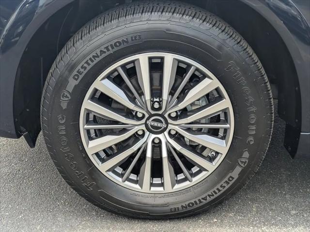 2022 Nissan Armada SL 2WD